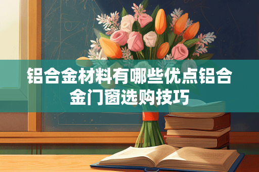 铝合金材料有哪些优点铝合金门窗选购技巧