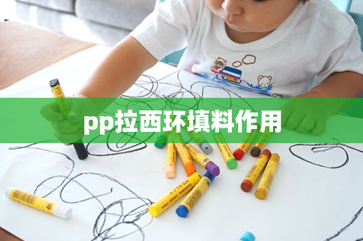 pp拉西环填料作用