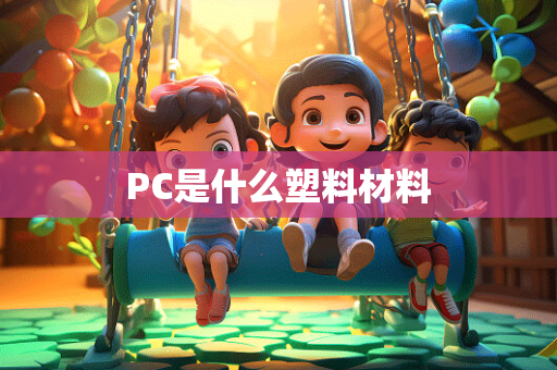 PC是什么塑料材料