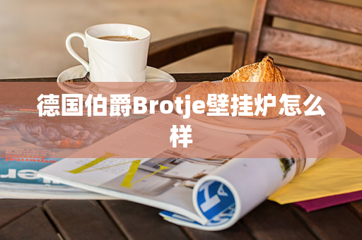 德国伯爵Brotje壁挂炉怎么样