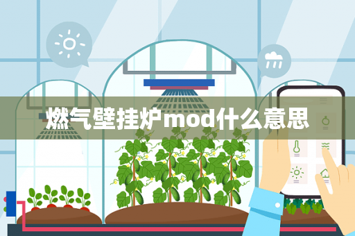 燃气壁挂炉mod什么意思