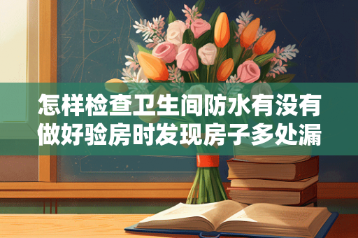 怎样检查卫生间防水有没有做好验房时发现房子多处漏水如何处理