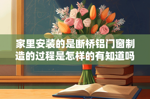 家里安装的是断桥铝门窗制造的过程是怎样的有知道吗